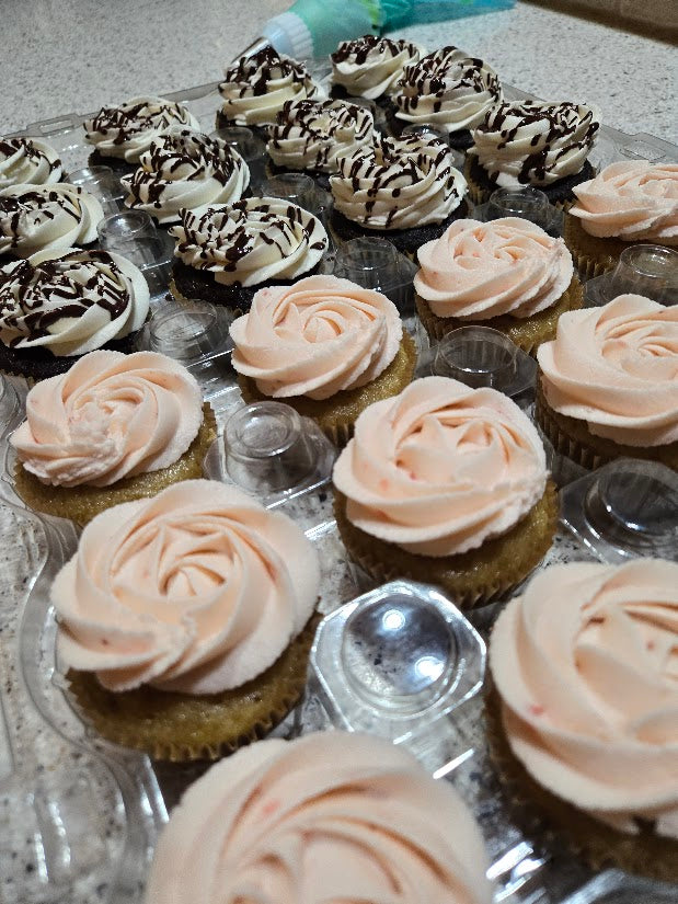 Cupcakes- Dairy-free/Gluten-free