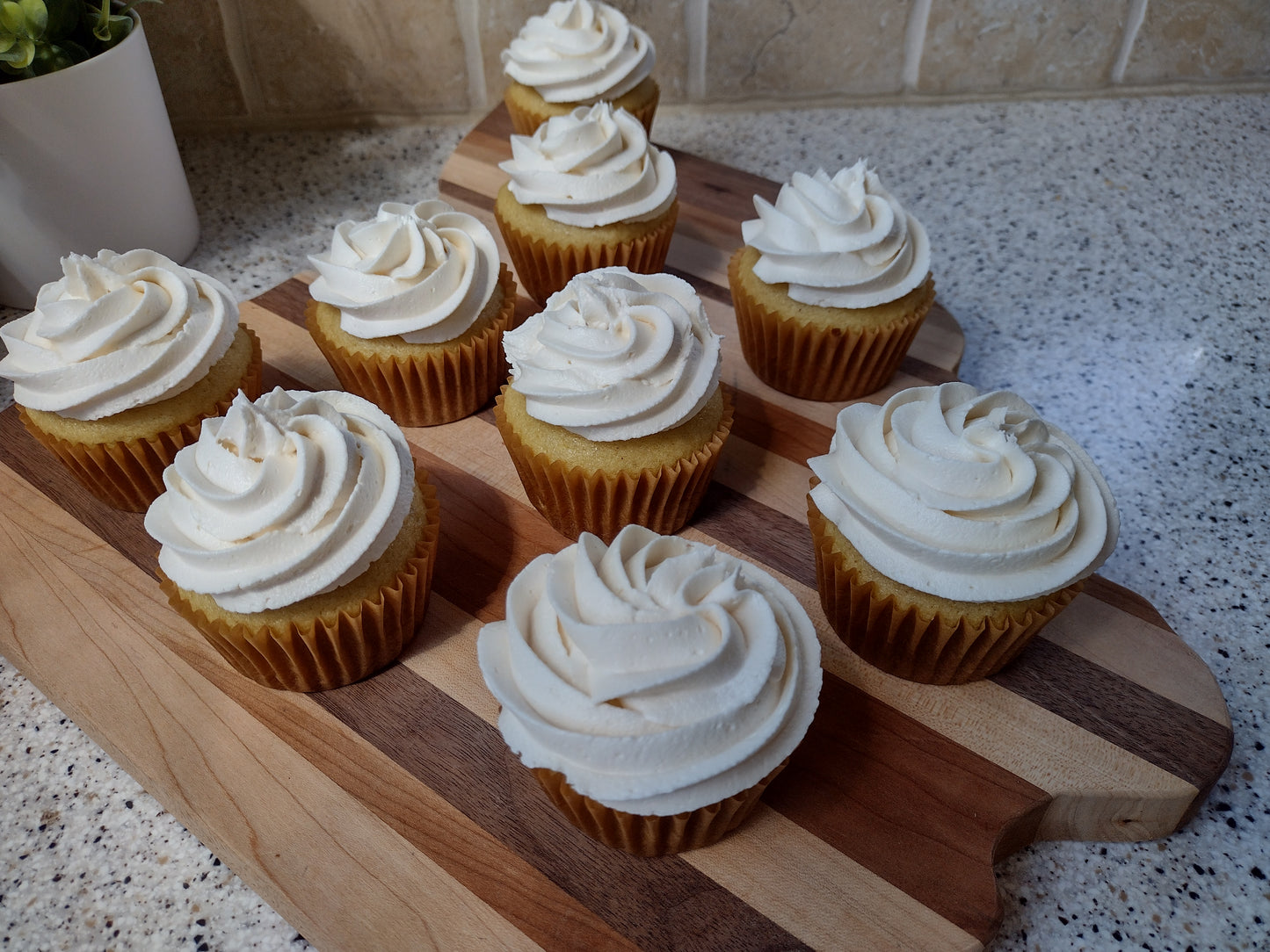 Cupcakes- Dairy-free/Gluten-free