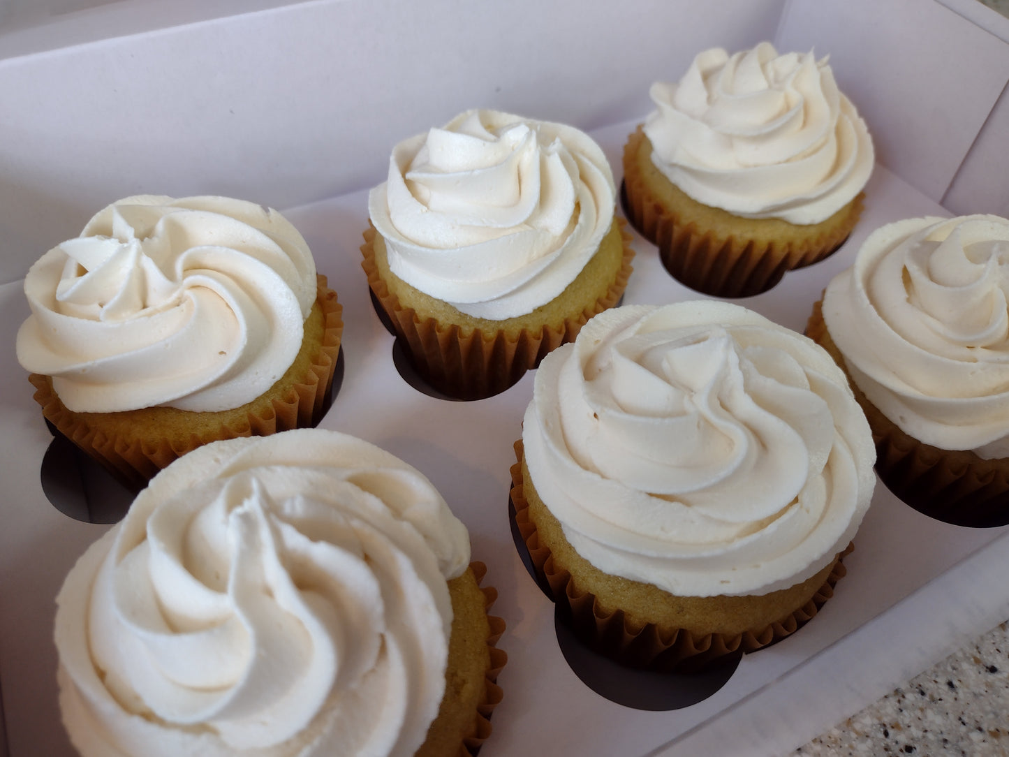 Cupcakes- Dairy-free/Gluten-free