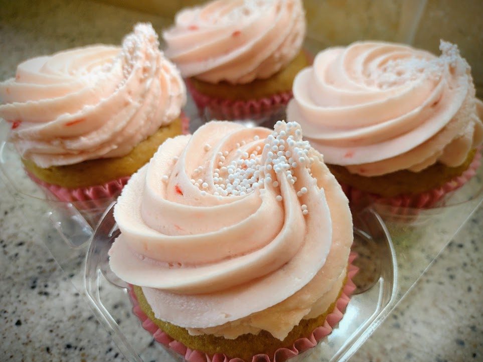 Cupcakes- Dairy-free/Gluten-free