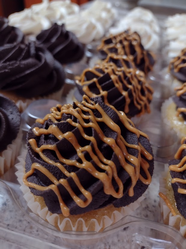 Cupcakes- Dairy-free/Gluten-free