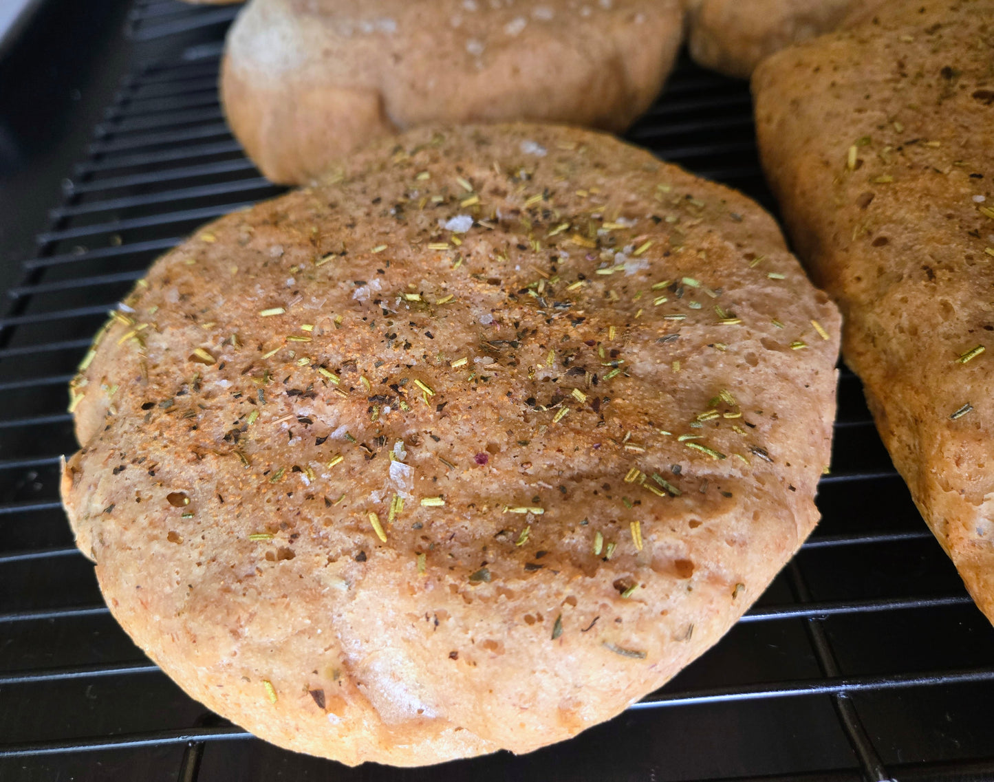 Foccacia GF/DF