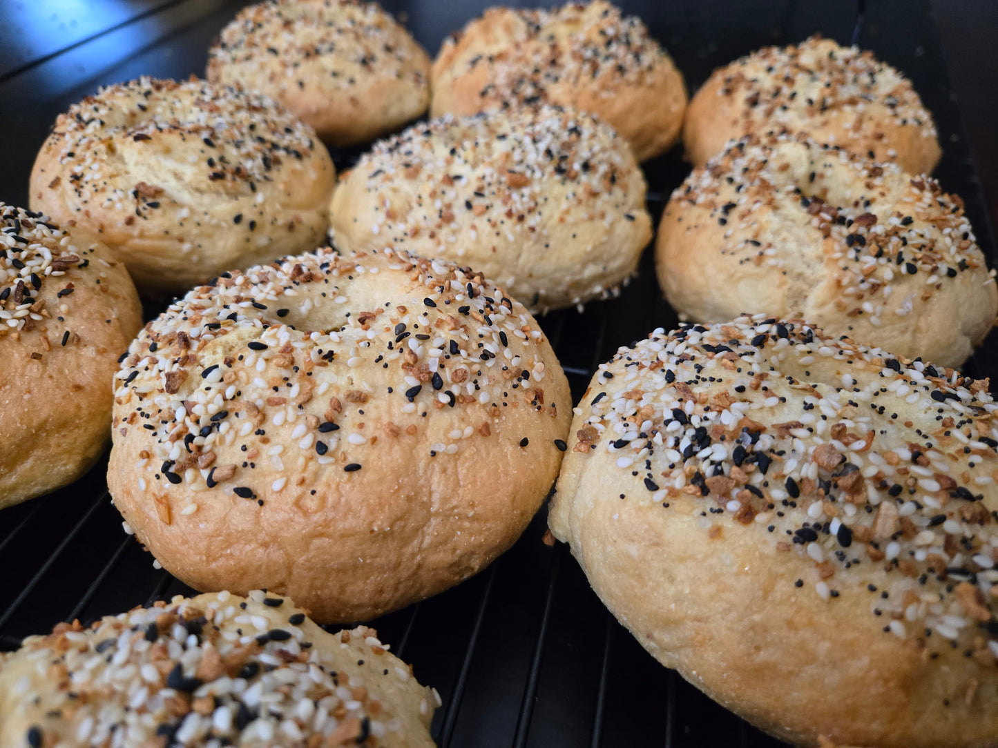 Bagels GF/Paleo