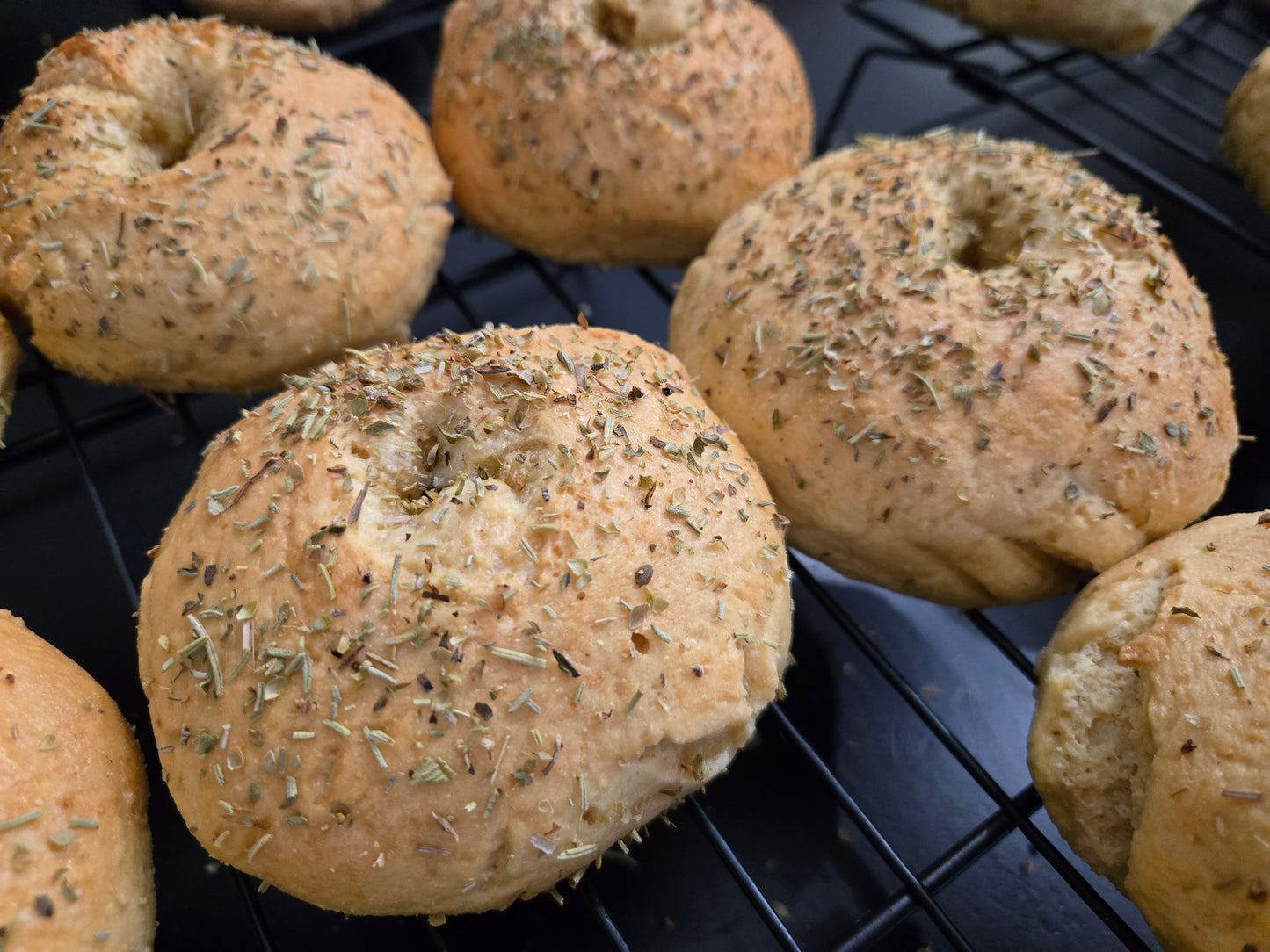 Bagels GF/Paleo