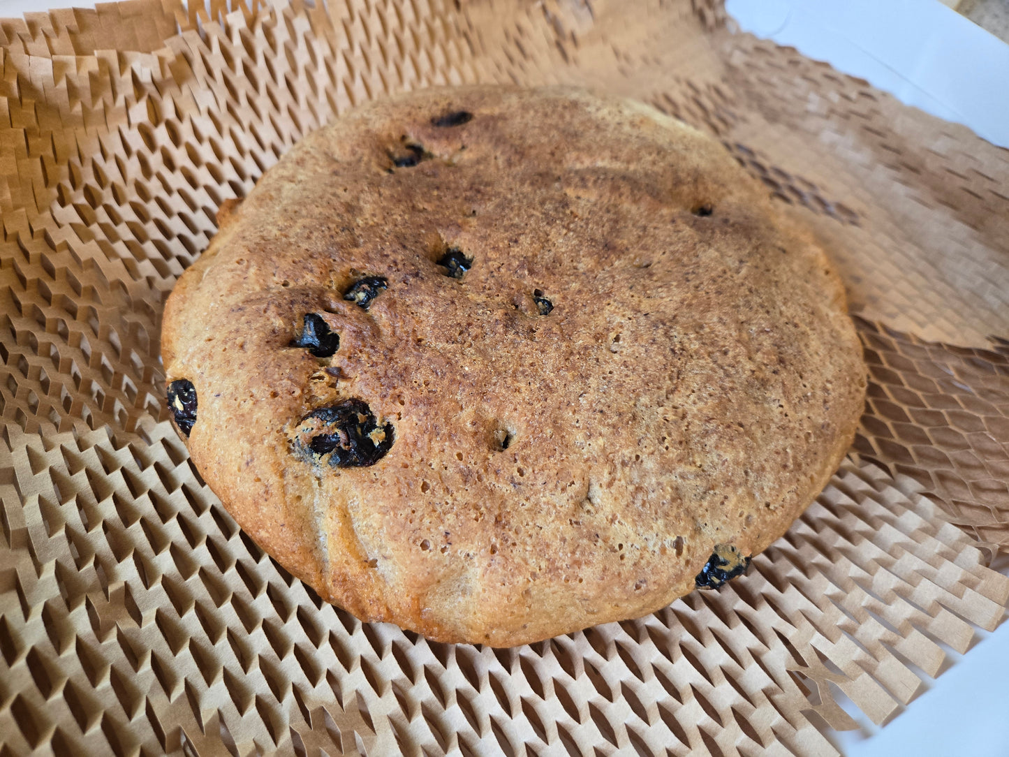 Orange Cranberry Foccacia -1 lb