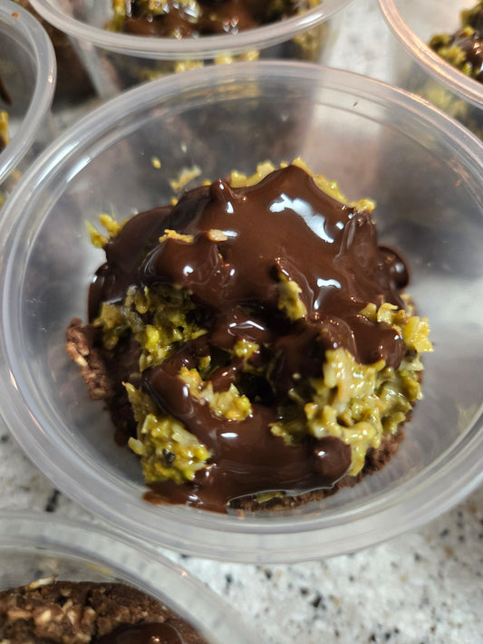 Pistachio Dream Cup (Paleo)