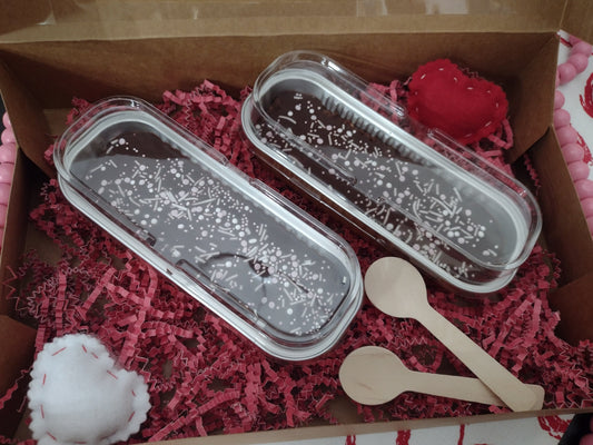 Brownie Batter for 2