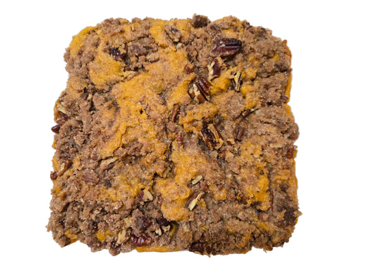 Pumpkin Pecan Coffee Cake