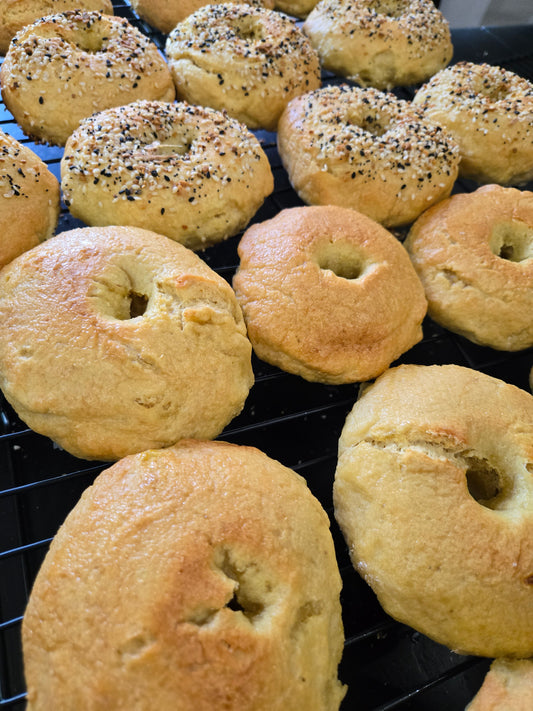 Bagel 4 pack