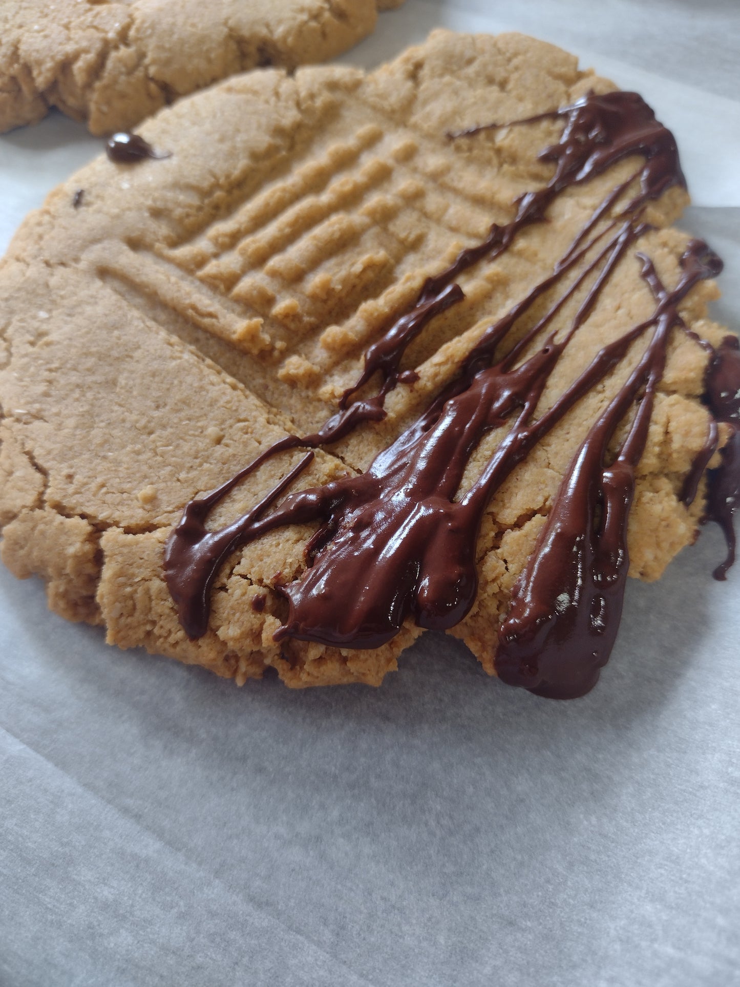 Classic Peanut Butter Cookies