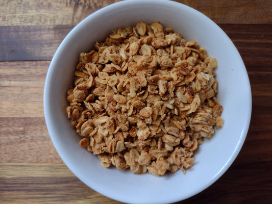 Granola- Peanut Butter Lover