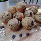 Chocolate Chip Banana Muffins